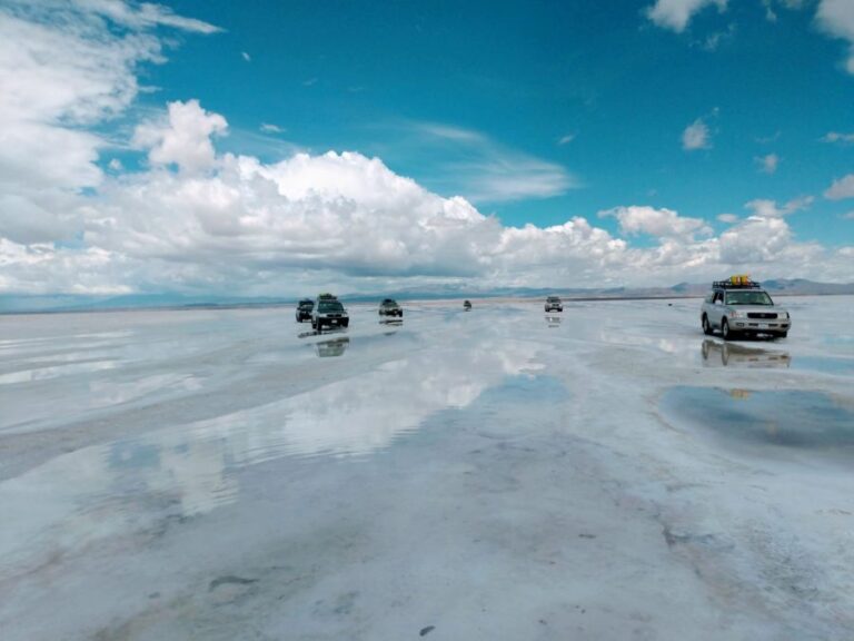 Jižní Amerika – Salar de Uyuni