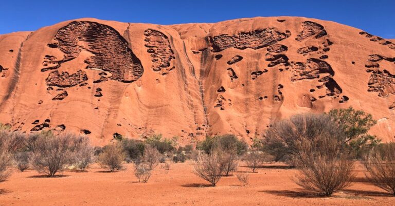 Výprava do srdce Austrálie: Uluru a jeho okolí