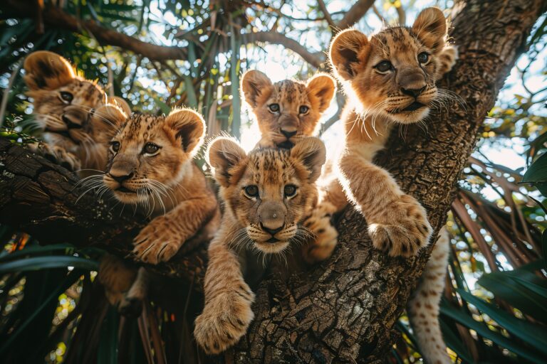 Afrika skrze objektiv: Fotografické safari