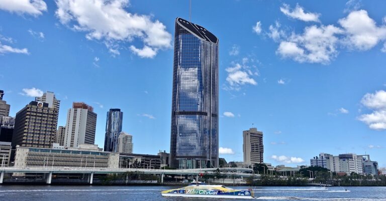 Cesta po východním pobřeží: Z Brisbane až po Sydney