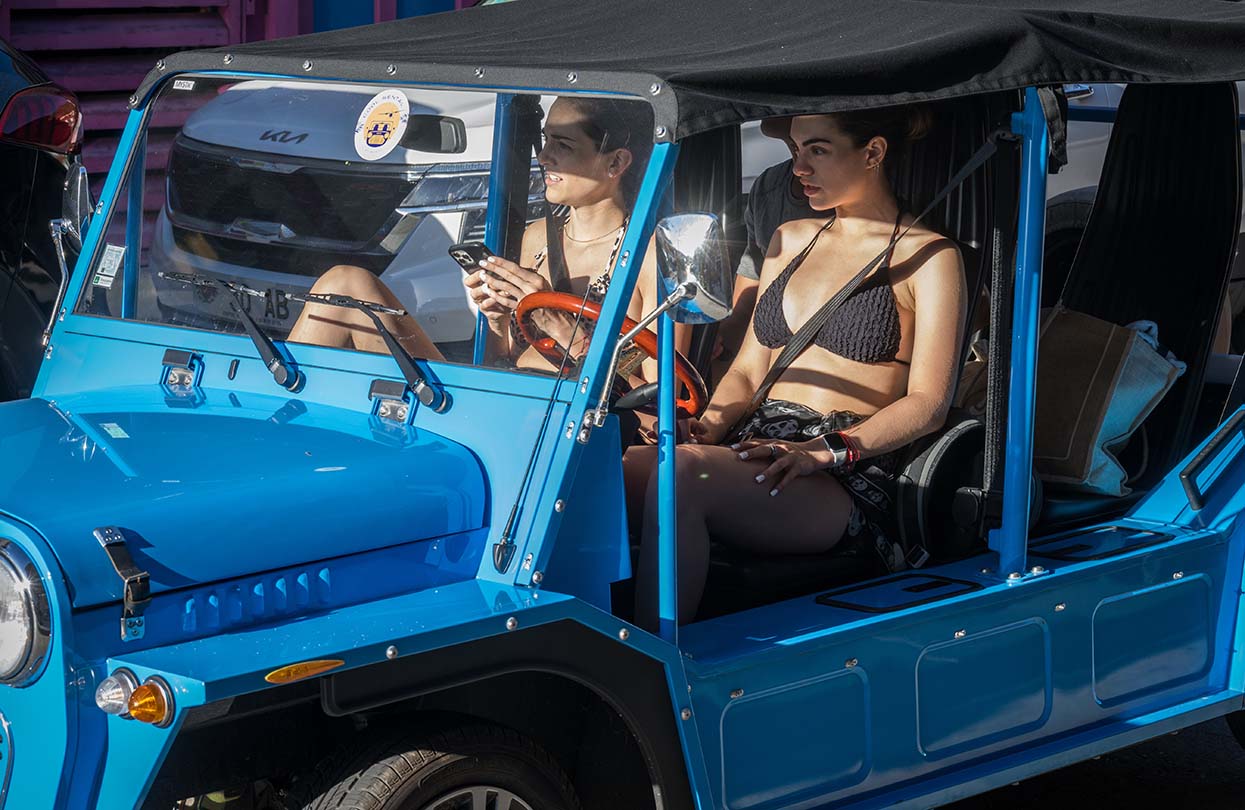 St Barths není pro každého a o to jde, Obrázek od timsimages uk, Shutterstock